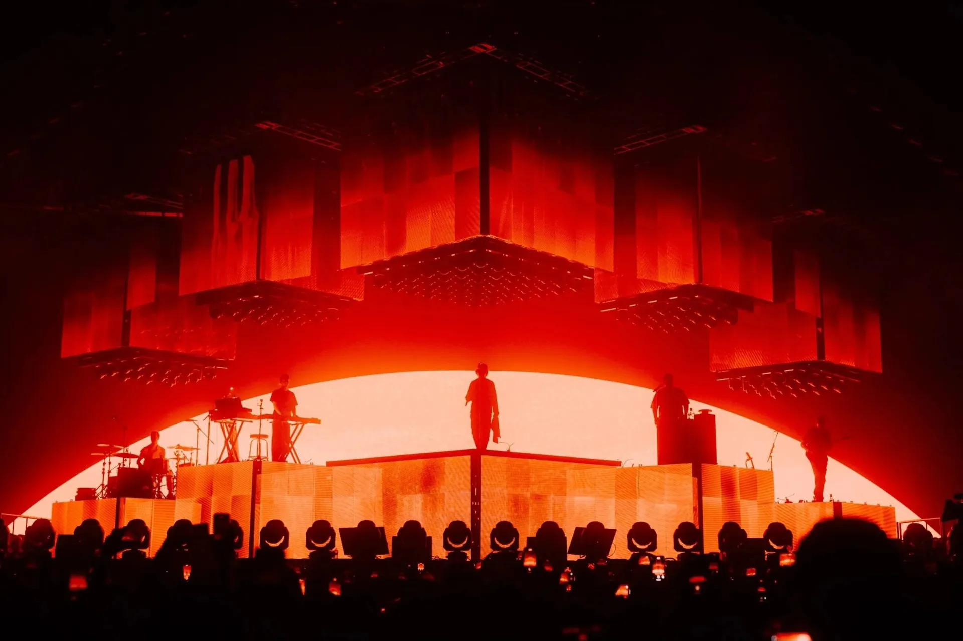 Joji Solaris World Tour กรุงเทพฯ
