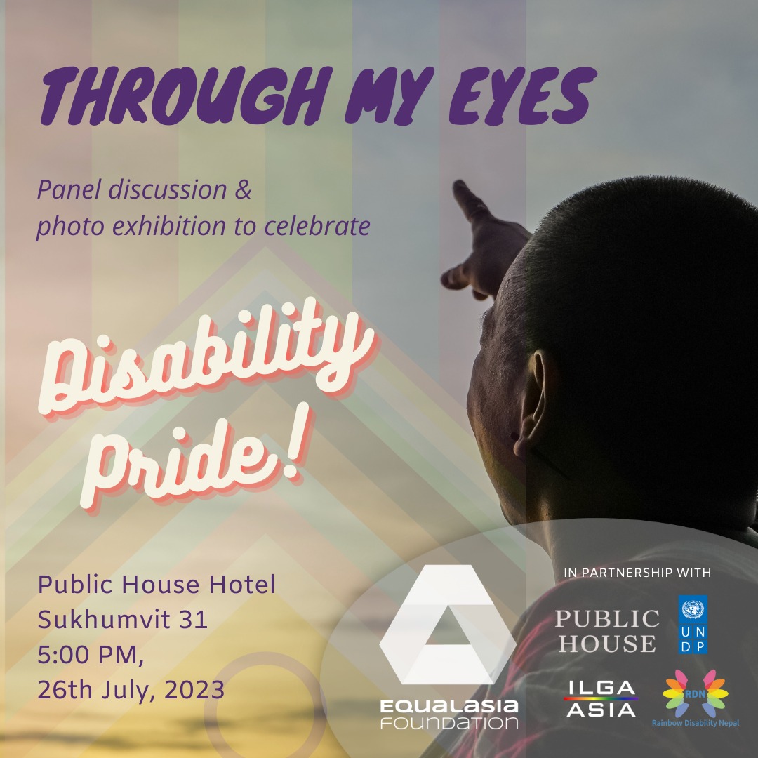 disability pride event