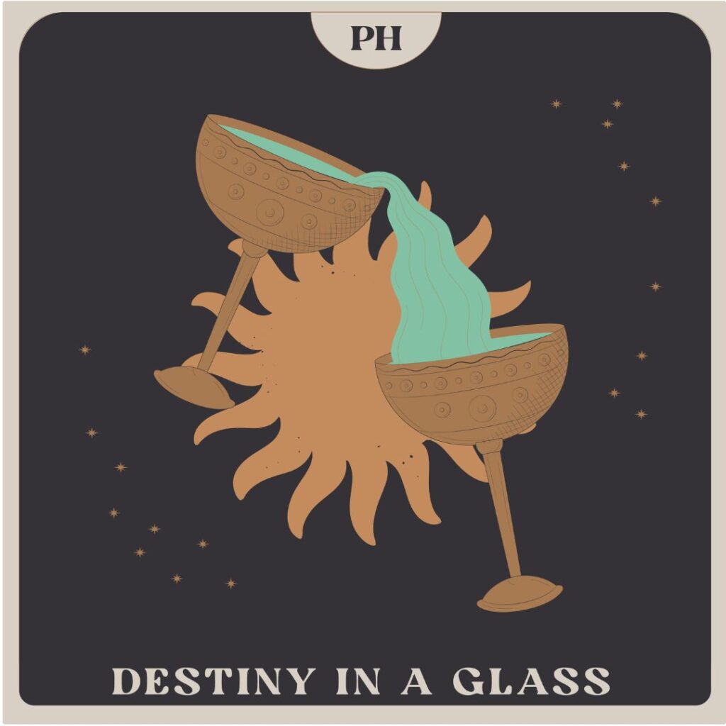 destiny in a glass