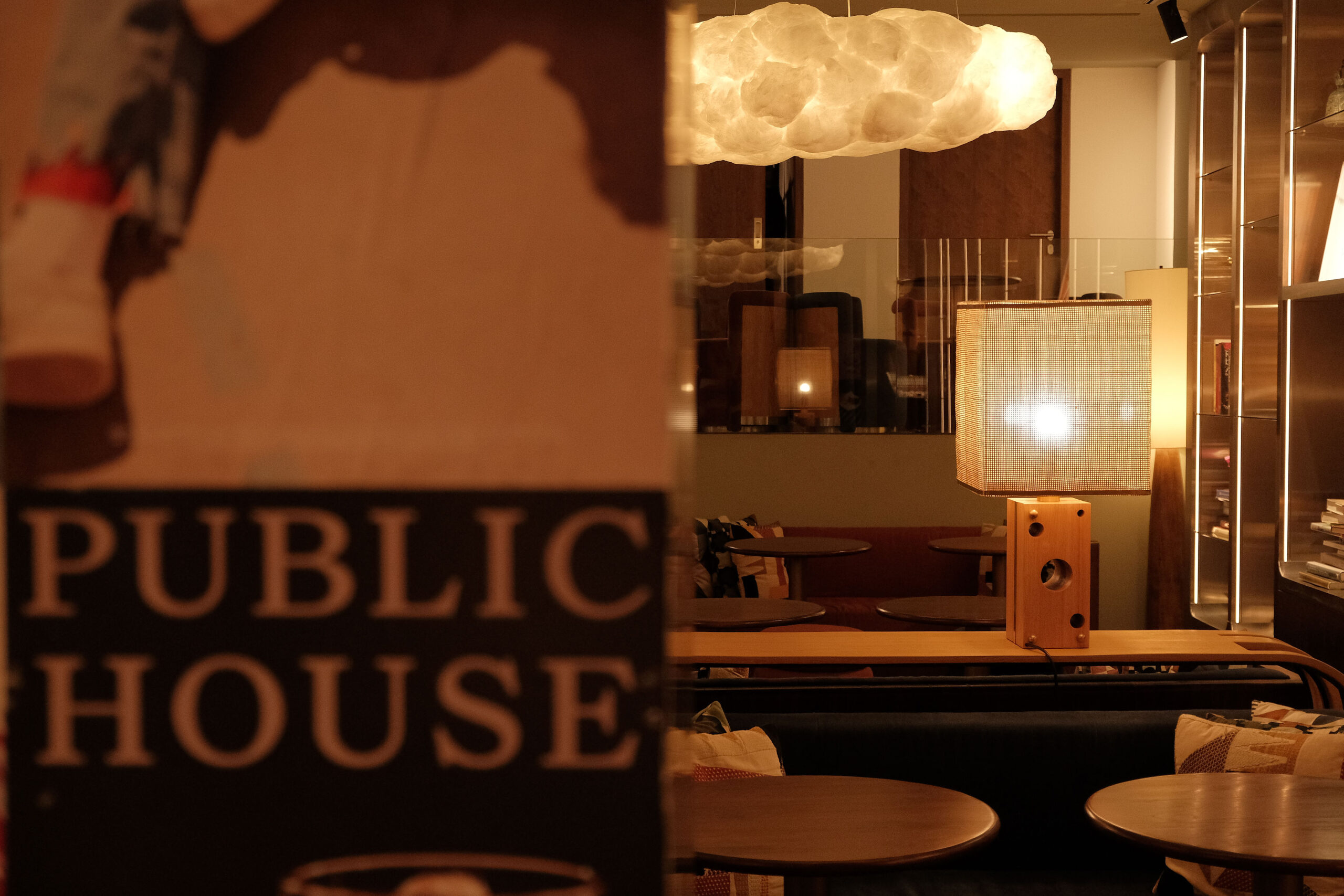 Forum, co-working space