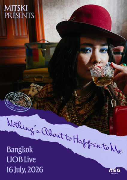 Mitski Bangkok 2026