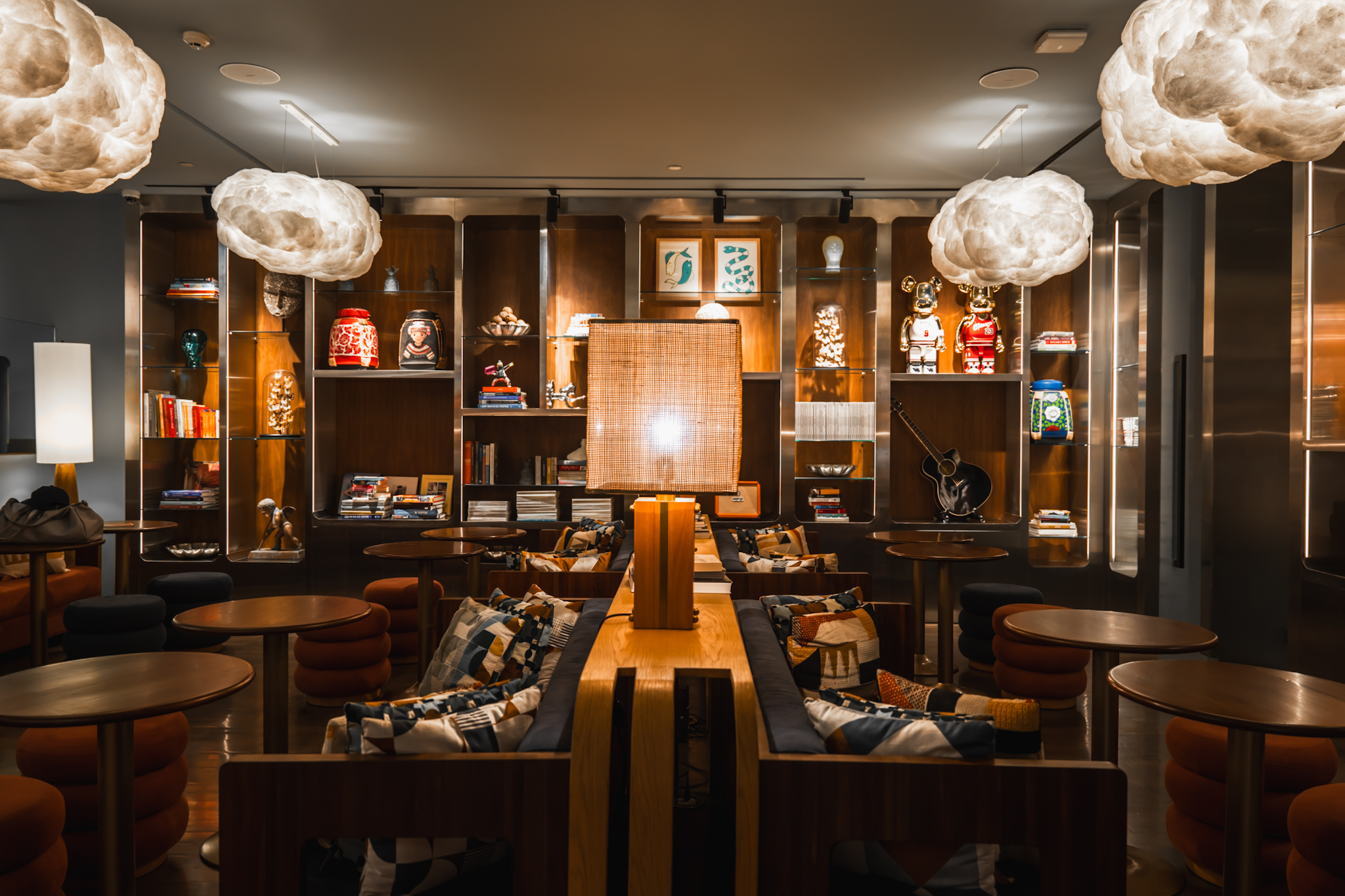 Forum, co-working space