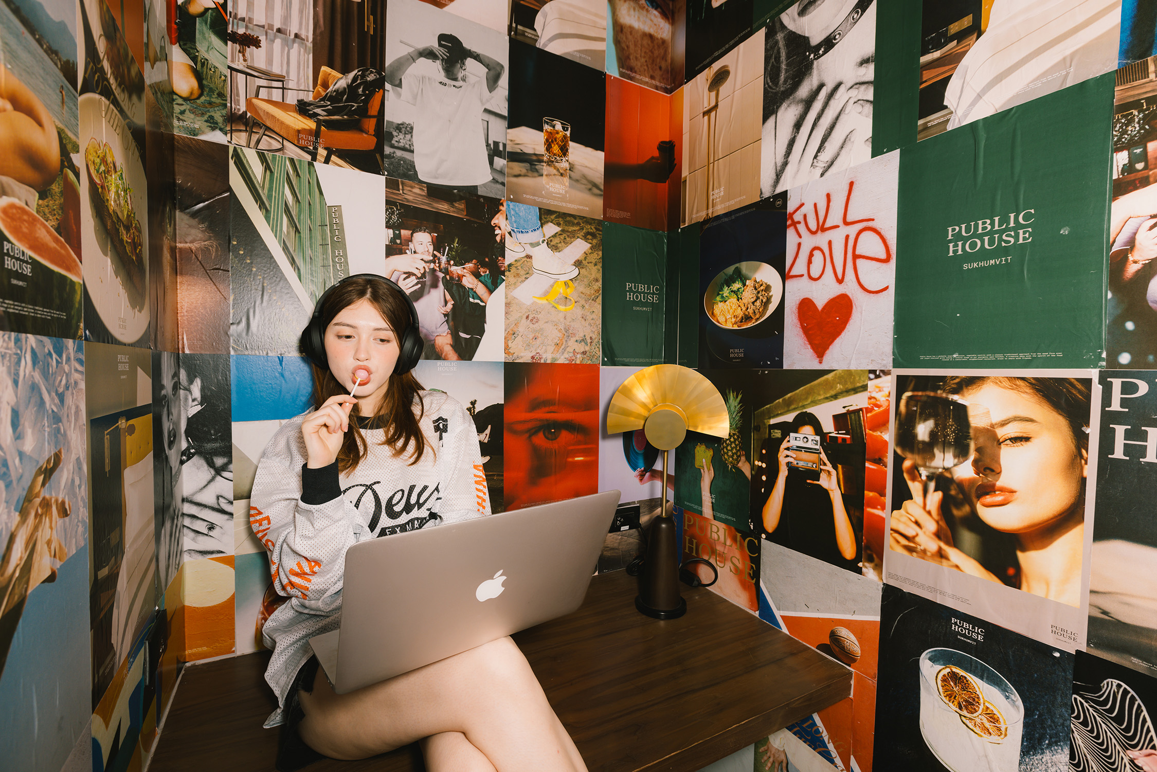 Forum, co-working space