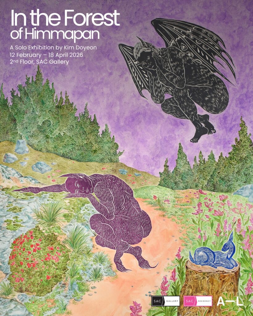 Kim Doyeon Himmapan SAC Gallery