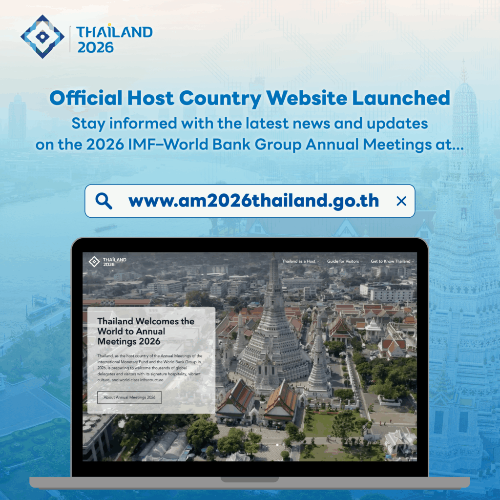 Where to Stay for the IMF–World Bank Annual Meetings 2026 in Bangkok