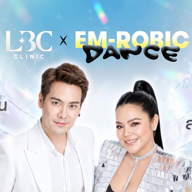 Sweat, Glow, Repeat: LBC CLINIC x EM-ROBIC Hits the City