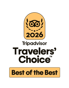 Tripadvisor Travelers&rsquo; Choice Best of the Best 2026